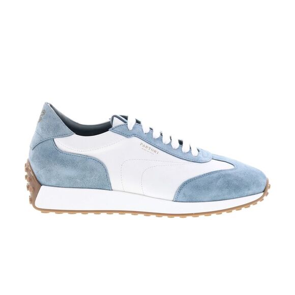 Pastori by Di Bianco Mens Heraclus White Shoes (NWT)